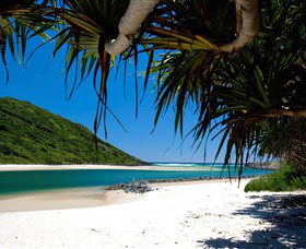 Tallebudgera Creek - Accommodation Yamba 0