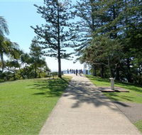 Pat Fagan Park - Accommodation Yamba