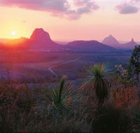 Glass House Mountains National Park - Accommodation Yamba