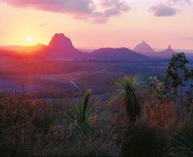 Glass House Mountains National Park - Accommodation Yamba 0