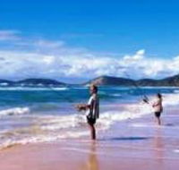 Double Island Point - Accommodation Yamba