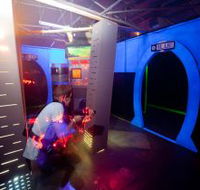 Laserzone Sunshine Coast - Warana - Accommodation Yamba