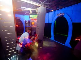 Laserzone Sunshine Coast - Warana - Accommodation Yamba 0