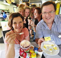 Maleny Cheese Boutique Cheesery - Accommodation Yamba