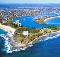 Point Cartwright - Accommodation Yamba