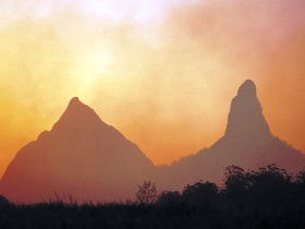 Mount Ngungun Track - Accommodation Yamba 0