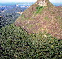 Mount Beerwah Track - Accommodation Yamba