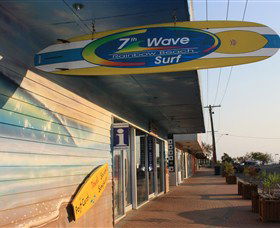 Rainbow Beach Tourist Centre - Accommodation Yamba 0