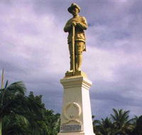 Port Douglas War Memorial - Accommodation Yamba