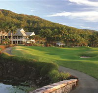 Paradise Palms Golf Course - Accommodation Yamba