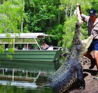 Hartleys Crocodile Adventures - Accommodation Yamba