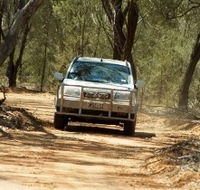 Ward River 4x4 Stock Route Trail - Accommodation Yamba