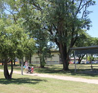 Grosvenor Park in Moranbah - Accommodation Yamba