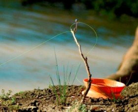 Charleville - Mangalore Warrego River Fishing Spot - Accommodation Yamba 0