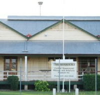 Central Queensland Military Museum - Accommodation Yamba