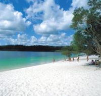 Lake McKenzie - Accommodation Yamba