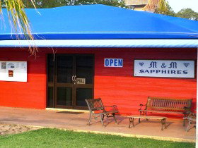 M And M Sapphires - Accommodation Yamba 0