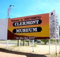 Clermont Historical Centre and Museum - Accommodation Yamba