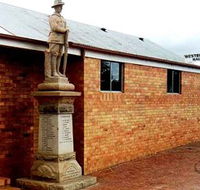 Westbrook War Memorial - Accommodation Yamba