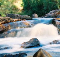 Crows Nest Falls - Accommodation Yamba