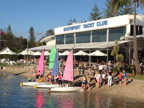 Southport Yacht Club Incorporated - Accommodation Yamba 1