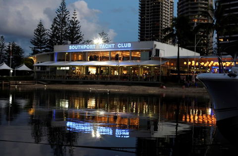Southport Yacht Club Incorporated - Accommodation Yamba 7