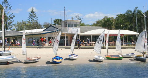 Southport Yacht Club Incorporated - Accommodation Yamba 10