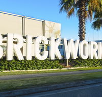 Brickworks Centre - Accommodation Yamba