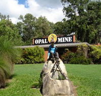 Outback Opal Mine - Accommodation Yamba