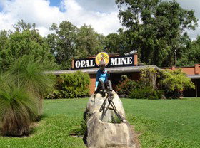 Outback Opal Mine - Accommodation Yamba 0