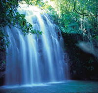 Zillie Falls - Accommodation Yamba