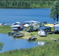 Lake Boondooma - Accommodation Yamba