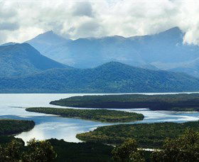 Hinchinbrook Island National Park - Accommodation Yamba 0