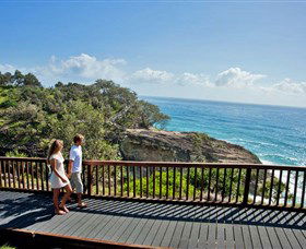 North Gorge Headlands - Accommodation Yamba 0