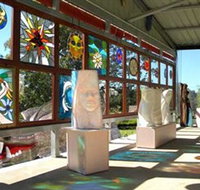 Alpha31 Art Gallery and Sculpture Garden - Accommodation Yamba
