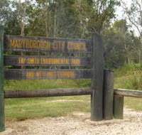 Fay Smith Wetlands - Accommodation Yamba