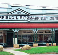 Corfield and Fitzmaurice Building - Accommodation Yamba