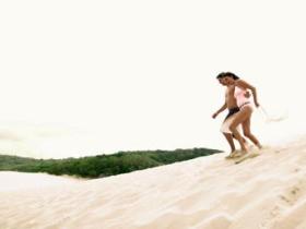 Lake Wabby - Accommodation Yamba 0