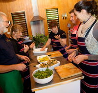 Wild Lime Cooking School - Accommodation Yamba