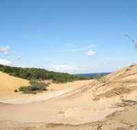 Rainbow Gorge - Kirra Sandblow Circuit - Accommodation Yamba