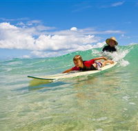 Cylinder Beach North Stradbroke Island - Accommodation Yamba