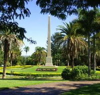 Rockhampton Botanic Gardens - Accommodation Yamba