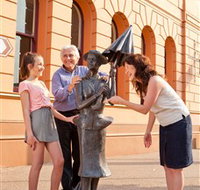 Birthplace of PL Travers - Accommodation Yamba