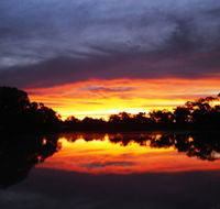 Thomson River - Accommodation Yamba
