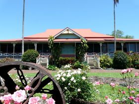 Greenmount Homestead - Accommodation Yamba 0