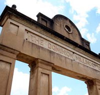 Former Flour Mill - Accommodation Yamba