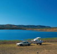Lake Callide - Accommodation Yamba