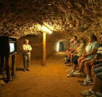 Miners Heritage Walk-In Mine - Accommodation Yamba
