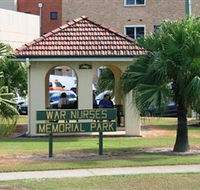 Bundaberg War Nurses Memorial and Park - Accommodation Yamba