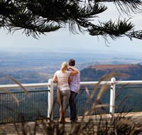 Picnic Point Lookout And Parkland - Accommodation Yamba
